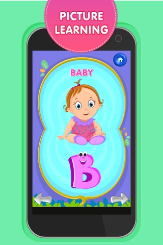 Chifro ABC: Kids Alphabet Game screenshot 3