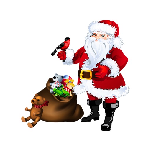 Christmas Collection Stickers iMessage Edition icon