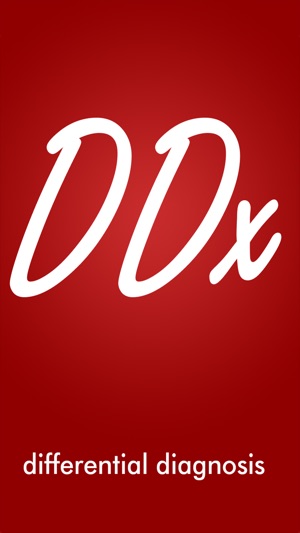 DDx ( تشخیص های افتراقی )(圖1)-速報App