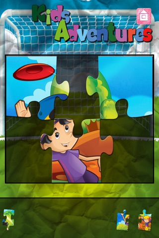 Kids Jigsaw puzzle (Premium) screenshot 4