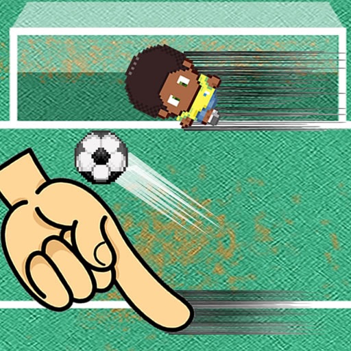 Crazy Penalty Kick/Soccer game iOS App