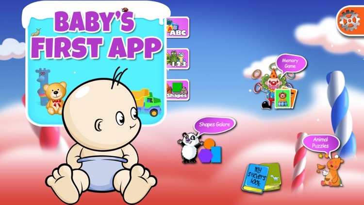 Baby's 1st App