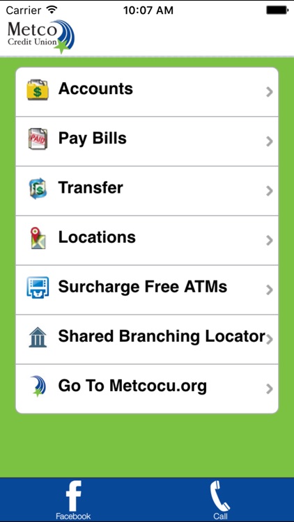 Metco CU Mobile Banking