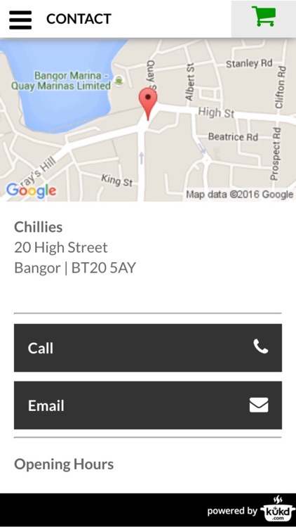 Chillies Indian Takeaway screenshot-4