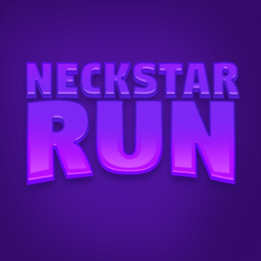 NeckStar Run iOS App