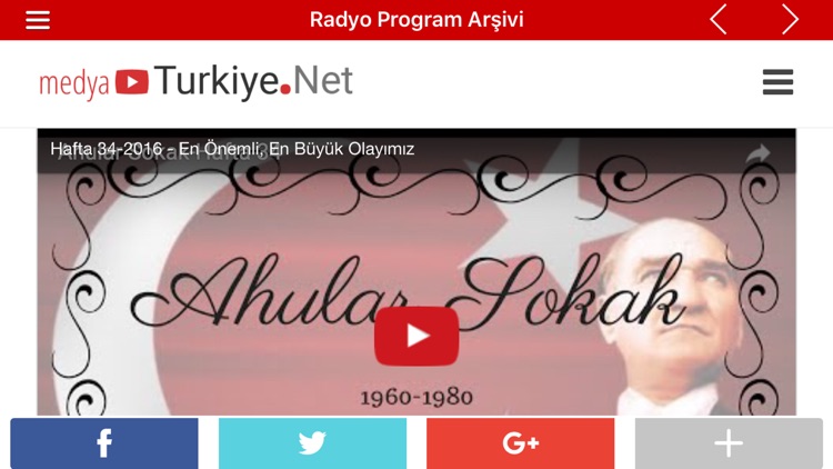 Turkiye Net screenshot-3