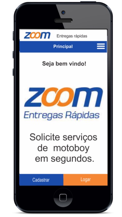 How to cancel & delete ZOOM Entregas Rápidas from iphone & ipad 2