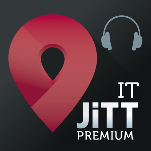 Milano Premium | JiTT.travel Audio guida & tour planner icon