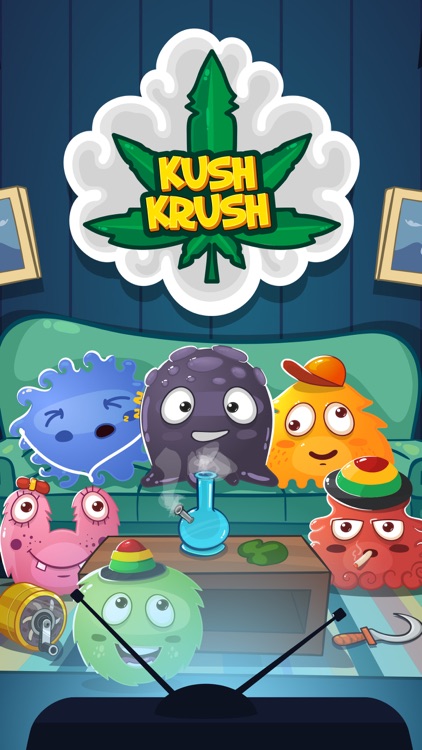 kush krush: game of weed