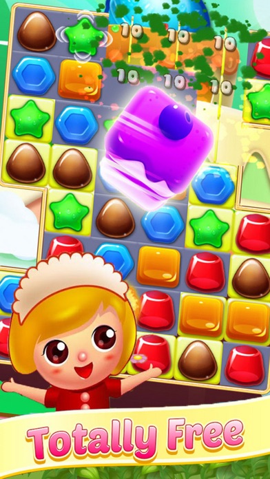 Jelly Party Smash screenshot 2