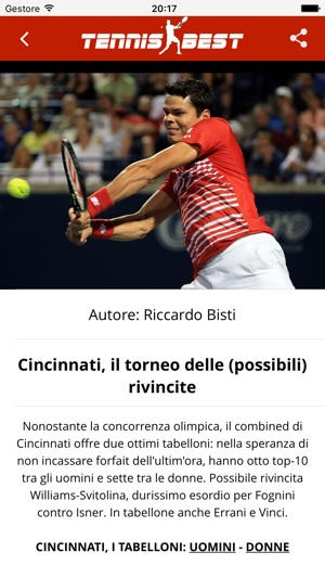 TENNISBEST(圖2)-速報App