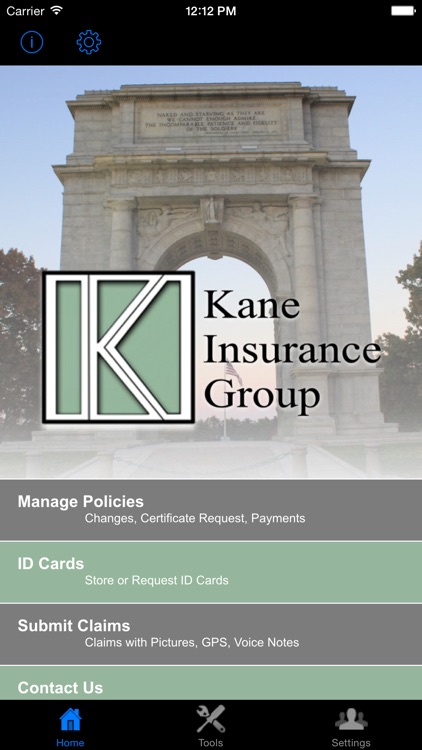 Kane Insurance Group