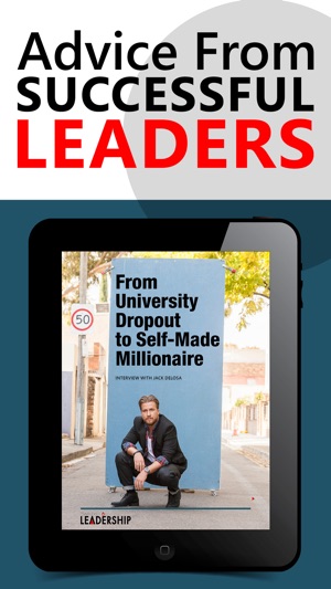 AAA+Switched On Leadership Magazine(圖5)-速報App