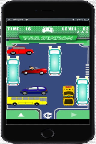Unblock My Car Game screenshot 2