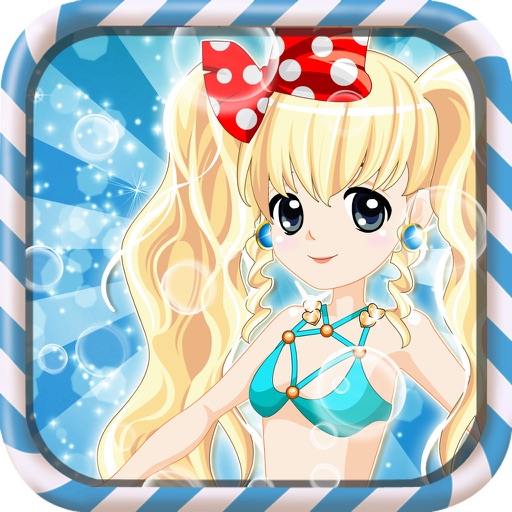 Bikini Beauty - kids games and girls games icon