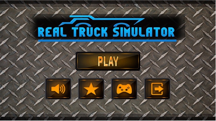 Real Truck Simulator - Speed Driving and Parking