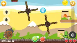 Game screenshot Artillery Monster Box FREE - Physics Puzzle Game mod apk