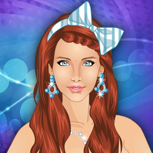 Pretty Ballerina Makeover - Cute Fashion dressup iOS App