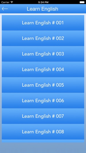 Learn English In 10 Days(圖2)-速報App