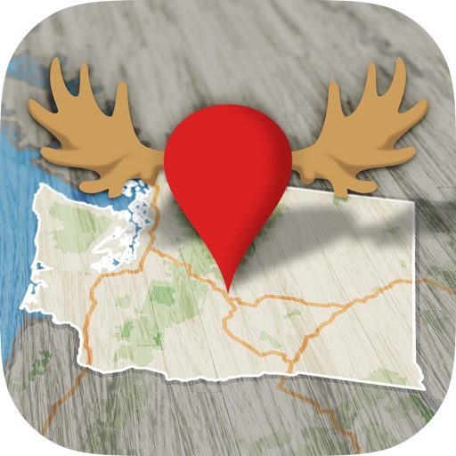 iHunter Washington iOS App