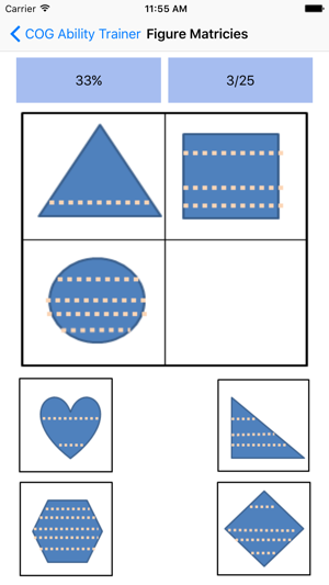 COGAT for Grade 7 & 8(圖4)-速報App