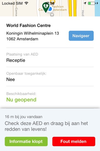 EHBO-app - Rode Kruis screenshot 3