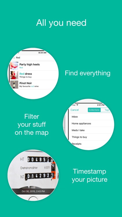 Klaser - Stuff Organizer screenshot-4