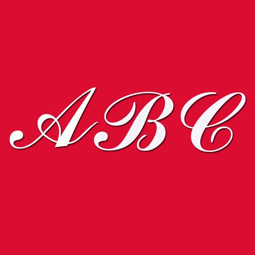 ABC流利口语 -  男女发音有声同步英汉对照双语字幕 icon