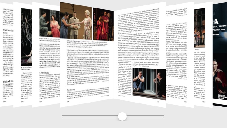 Opera Magazine screenshot-3