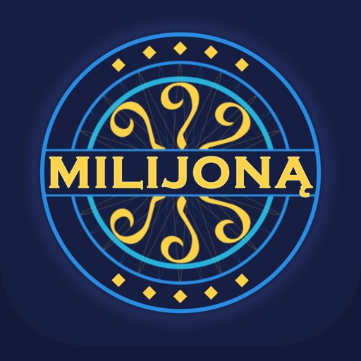 Milijoną iOS App