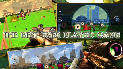 How to cancel & delete Elite Commando Training Sniper Shooter : free game from iphone & ipad 2
