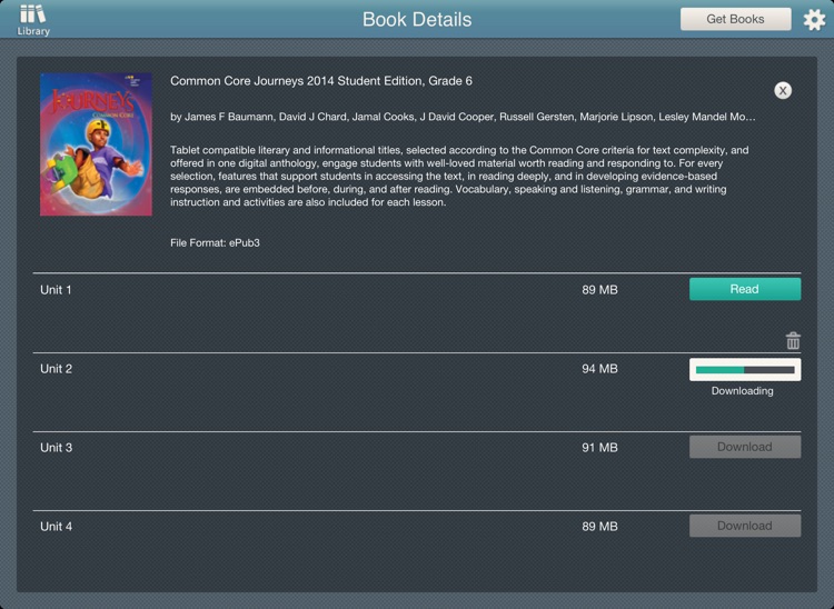 HMH eTextbooks