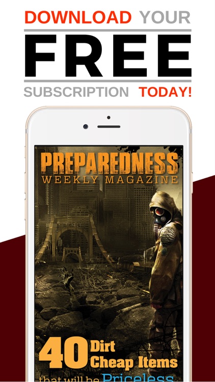 Preparedness Weekly - The Magazine for Preppers