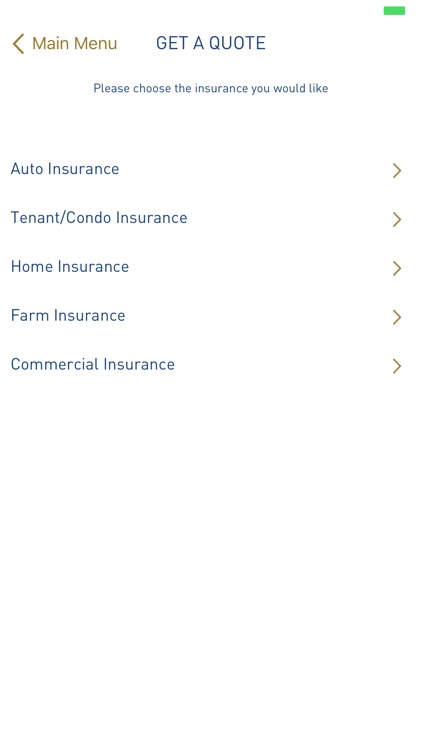 Cornerstone Insurance