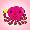 Cute Octopus > Stickers!