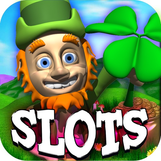 Lucky Irish Gold Slot Machines: Leprechaun fortune iOS App