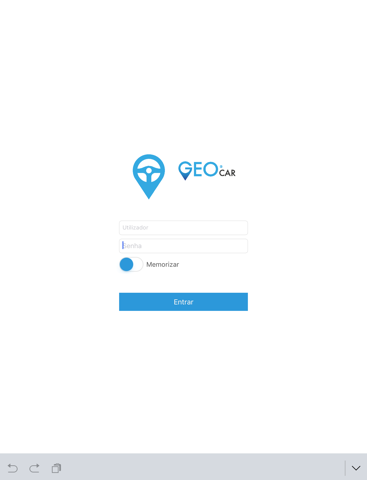 Geocar - náhled