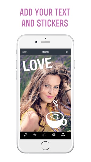 CamLab Pro - photo editor and add text overlay(圖2)-速報App