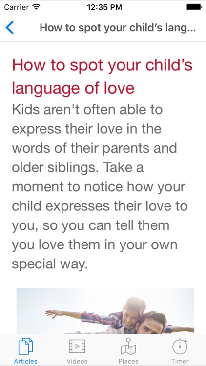 Supernanny Parenting