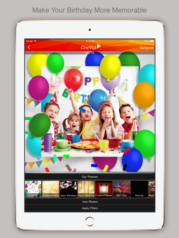 Easy Photo Slideshow & Video Maker with Musicのおすすめ画像5