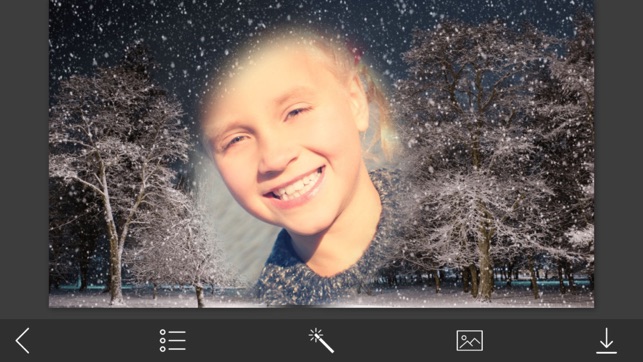 Holiday Xmas Photo Frames - Creator and Editor(圖3)-速報App