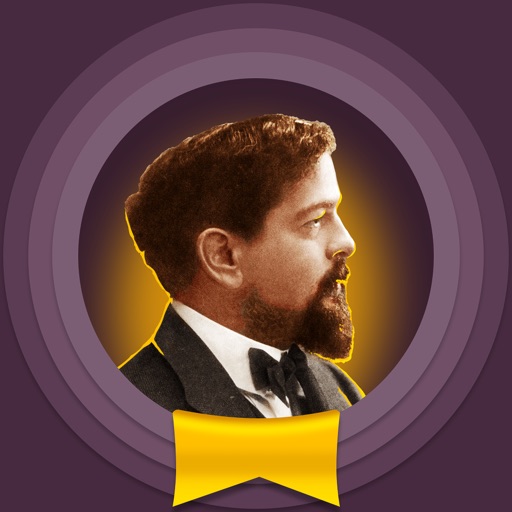 Claude Debussy - Greatest Hits Full iOS App