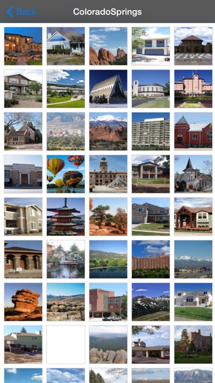 Colorado Springs Offline City Explorer screenshot-4