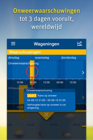 WeatherPro Lite screenshot 4