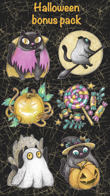 Matilda Stickers