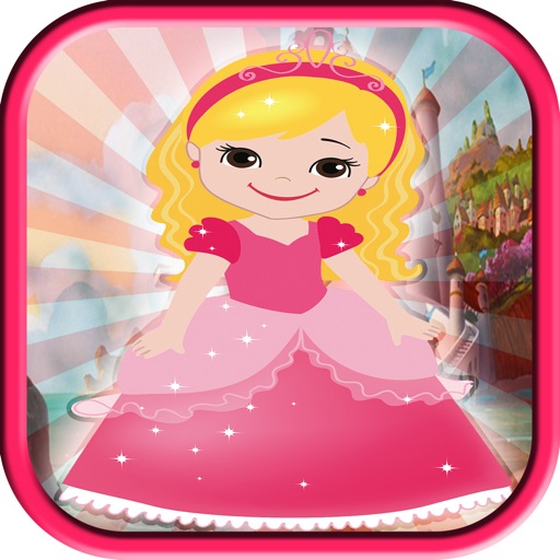 Puzzle Macthes Princess icon