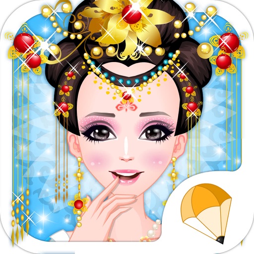 Norble Princess - Ancient Beauty Makeup Salon,Girl Games Icon