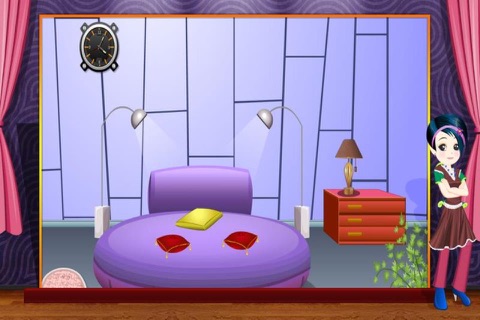 Lavender Room Escape screenshot 3