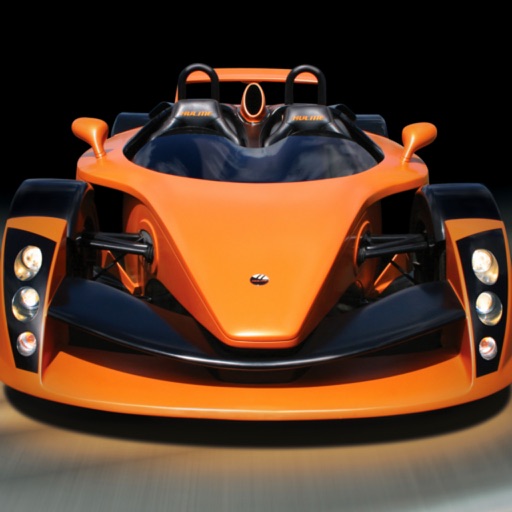 Supercar Encyclopedia