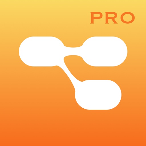Think Map Pro - Simple mind map for better ability Icon